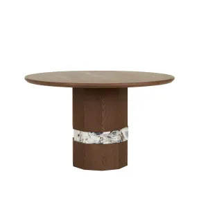 Everest Dining Table - Smoked Ash by null, a Dining Tables for sale on Style Sourcebook