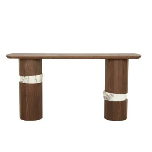 Everest Console Table - Smoked Ash by null, a Console Table for sale on Style Sourcebook