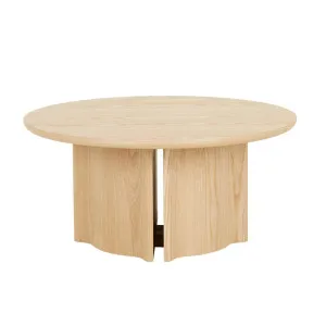 Leon Coffee Table - Natural Ash by null, a Coffee Table for sale on Style Sourcebook