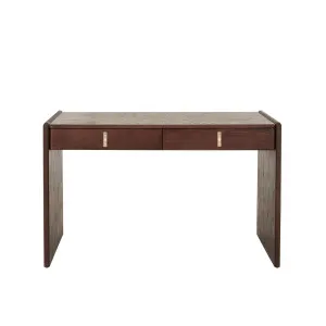 Pearce Desk - Tobacco Ash by null, a Desks for sale on Style Sourcebook