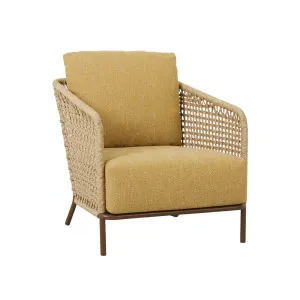 Aspen Club Sofa Chair - Olive - Sagebrush by null, a Outdoor Chairs for sale on Style Sourcebook