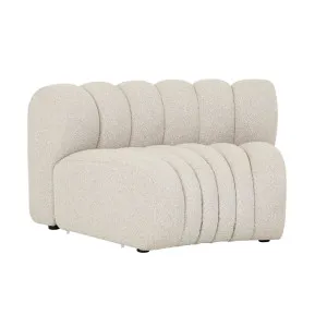 Juno Ziggy Round Corner Sofa - Overcast by null, a Sofas for sale on Style Sourcebook