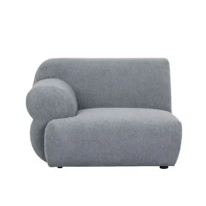 Juno Cloud Round Corner Sofa - Vista Blue by null, a Sofas for sale on Style Sourcebook