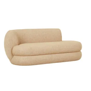 Vera Daybed Left Arm - Hay by null, a Outdoor Sunbeds & Daybeds for sale on Style Sourcebook