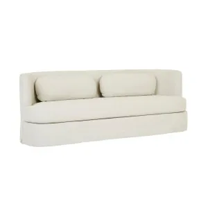 Sidney Bay 2 Seater Sofa - Eames Parchment by null, a Sofas for sale on Style Sourcebook