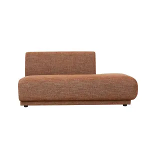 Juno Pebble Right Chaise Sofa - Tawny by null, a Sofas for sale on Style Sourcebook
