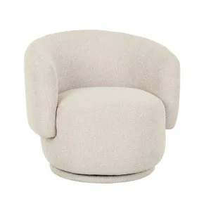 Alto Occasional Chair - Stone Tweed by null, a Chairs for sale on Style Sourcebook