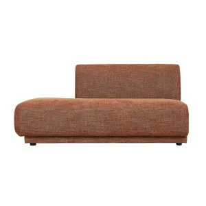 Juno Pebble Right Chaise Sofa - Tawny by null, a Sofas for sale on Style Sourcebook