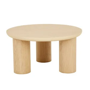 Seb Coffee Table - Oak by null, a Coffee Table for sale on Style Sourcebook