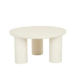 Seb Round Coffee Table - Rope by null, a Coffee Table for sale on Style Sourcebook