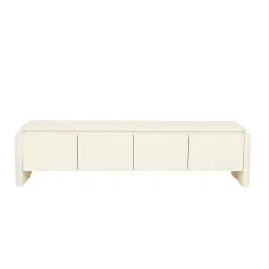 Luna Entertainment Unit - Shell by null, a Entertainment Units & TV Stands for sale on Style Sourcebook