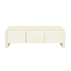 Luna Entertainment Unit - Shell by null, a Entertainment Units & TV Stands for sale on Style Sourcebook