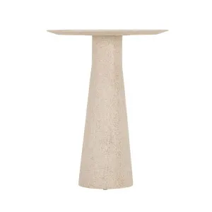 Livorno Cafe Bar Table - Warm Sand by null, a Dining Tables for sale on Style Sourcebook
