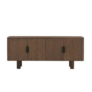 Carver Buffet - Chocolate Oak by null, a Sideboards, Buffets & Trolleys for sale on Style Sourcebook