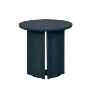 Leon Side Table - Teal by null, a Side Table for sale on Style Sourcebook