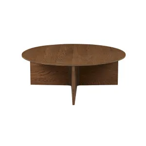 Tolv Jaunt Coffee Table - Latte Oak by null, a Coffee Table for sale on Style Sourcebook