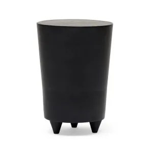 Akin Drum Side Table by Horgans, a Side Table for sale on Style Sourcebook