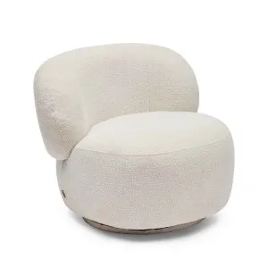 Anya Swivel Chair by Horgans, a Chairs for sale on Style Sourcebook