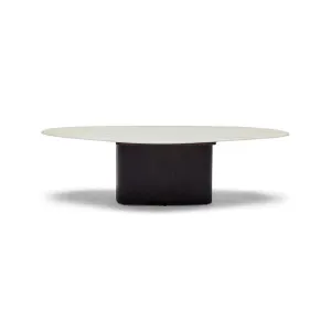Axel Coffee Table Walnut by Horgans, a Coffee Table for sale on Style Sourcebook