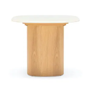 Axel Side Table Natural by Horgans, a Side Table for sale on Style Sourcebook