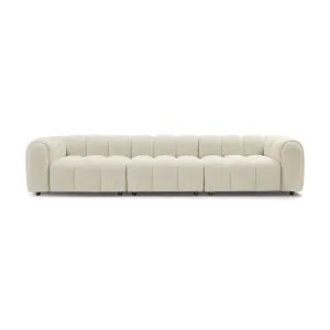 Cloud Modular Sofa Angora 3 Seat by Horgans, a Sofas for sale on Style Sourcebook