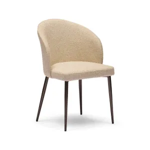 Gia Dining Chair Biscotti Bronze by Horgans, a Chairs for sale on Style Sourcebook