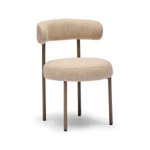 Franco Dining Chair Biscotti Taupe by Horgans, a Chairs for sale on Style Sourcebook