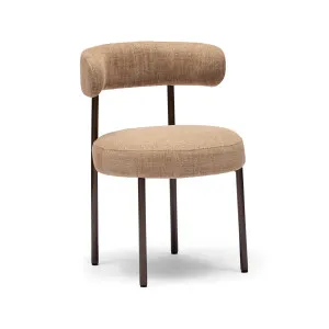 Franco Dining Chair Oat Bronze by Horgans, a Chairs for sale on Style Sourcebook
