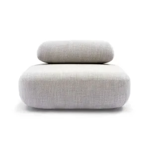 Hattie Occasional Chair Dove Grey by Horgans, a Chairs for sale on Style Sourcebook