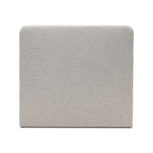 Isla Bedhead Double Dusk by Horgans, a Bed Heads for sale on Style Sourcebook