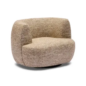 Knox Swivel Chair Desert by Horgans, a Chairs for sale on Style Sourcebook