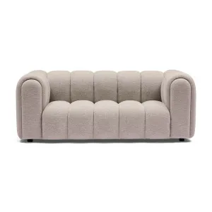Naomi Sofa Latte by Horgans, a Sofas for sale on Style Sourcebook