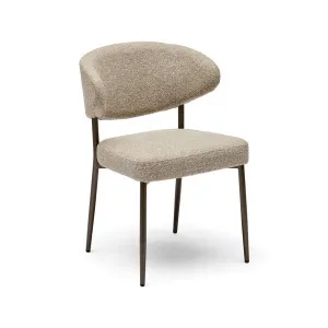 Payton Dining Chair Chateau Grey Bronze by Horgans, a Chairs for sale on Style Sourcebook