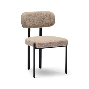Pia Dining Chair Putty by Horgans, a Chairs for sale on Style Sourcebook