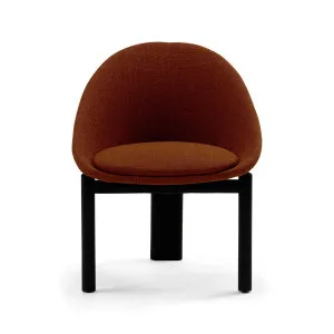 Sachi Dining Chair Vermillion by Horgans, a Chairs for sale on Style Sourcebook
