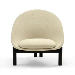 Sachi Occasional Chair Egret White by Horgans, a Chairs for sale on Style Sourcebook