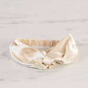 Beautysilks Headband - Silk, Rosewood - Canningvale by Canningvale_Beautysilks, a Sheets for sale on Style Sourcebook