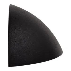 Havit Curva Maxi Half-Moon 3CCT LED Exterior Step Light Black by Havit, a LED Lighting for sale on Style Sourcebook