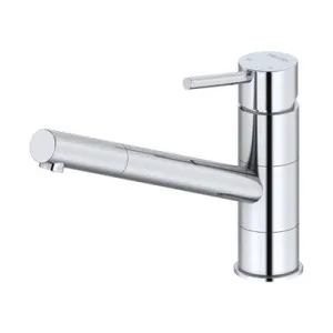 Projix Sink Mixer Lf | Made From Brass In Chrome Finish By Raymor by Raymor, a Kitchen Taps & Mixers for sale on Style Sourcebook