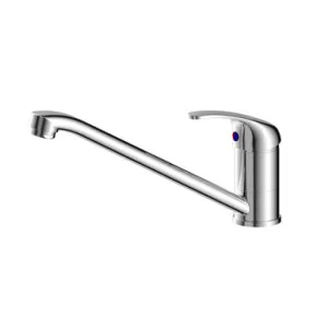 Surrey Sink Mixer Lf | Made From Brass In Chrome Finish By Raymor by Raymor, a Kitchen Taps & Mixers for sale on Style Sourcebook