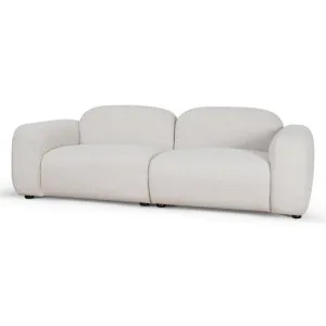 Ex Display - Soma 3 Seater Sofa - Coral Beige by Interior Secrets - AfterPay Available by Interior Secrets, a Sofas for sale on Style Sourcebook