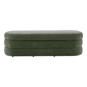 Casey King Storage Ottoman in Fam Green by OZ Design, a Ottomans for sale on Style Sourcebook