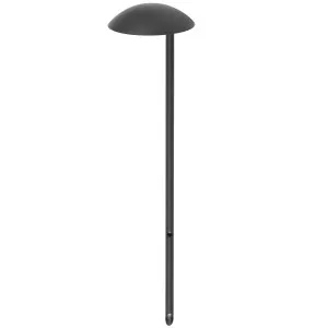CLA Mestolo Glare Free LED Weatherproof Spike Light AC/DC Black by Compact Lamps Australia, a Outdoor Lighting for sale on Style Sourcebook