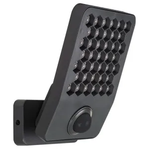 Havit Favo LED Floodlight with Adjustable Head and Sensor 13.7W by Havit, a LED Lighting for sale on Style Sourcebook