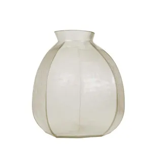 Boden Ridge Vase - Snow by null, a Vases & Jars for sale on Style Sourcebook