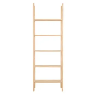 Owen Shelving Unit - New Oak by null, a Bookshelves for sale on Style Sourcebook