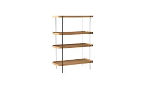 Tolv Humla Shelf - Light Oak by null, a Bookshelves for sale on Style Sourcebook