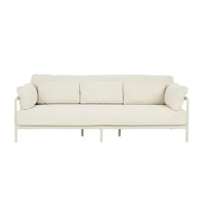 Cape 3 Seater Sofa - Driftwood - Sandcastle by null, a Outdoor Furniture for sale on Style Sourcebook