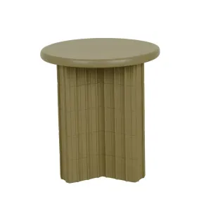Lagos Side Table - Cypress by null, a Outdoor Furniture for sale on Style Sourcebook