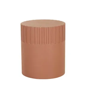 Petra Stool - Burnt Sienna by null, a Outdoor Furniture for sale on Style Sourcebook